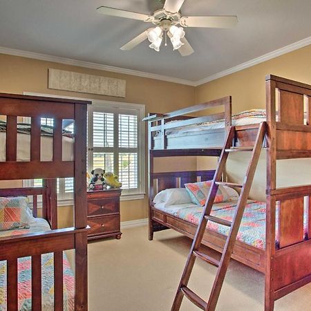 Lavish Celina Home With Patio And Game Room! المظهر الخارجي الصورة