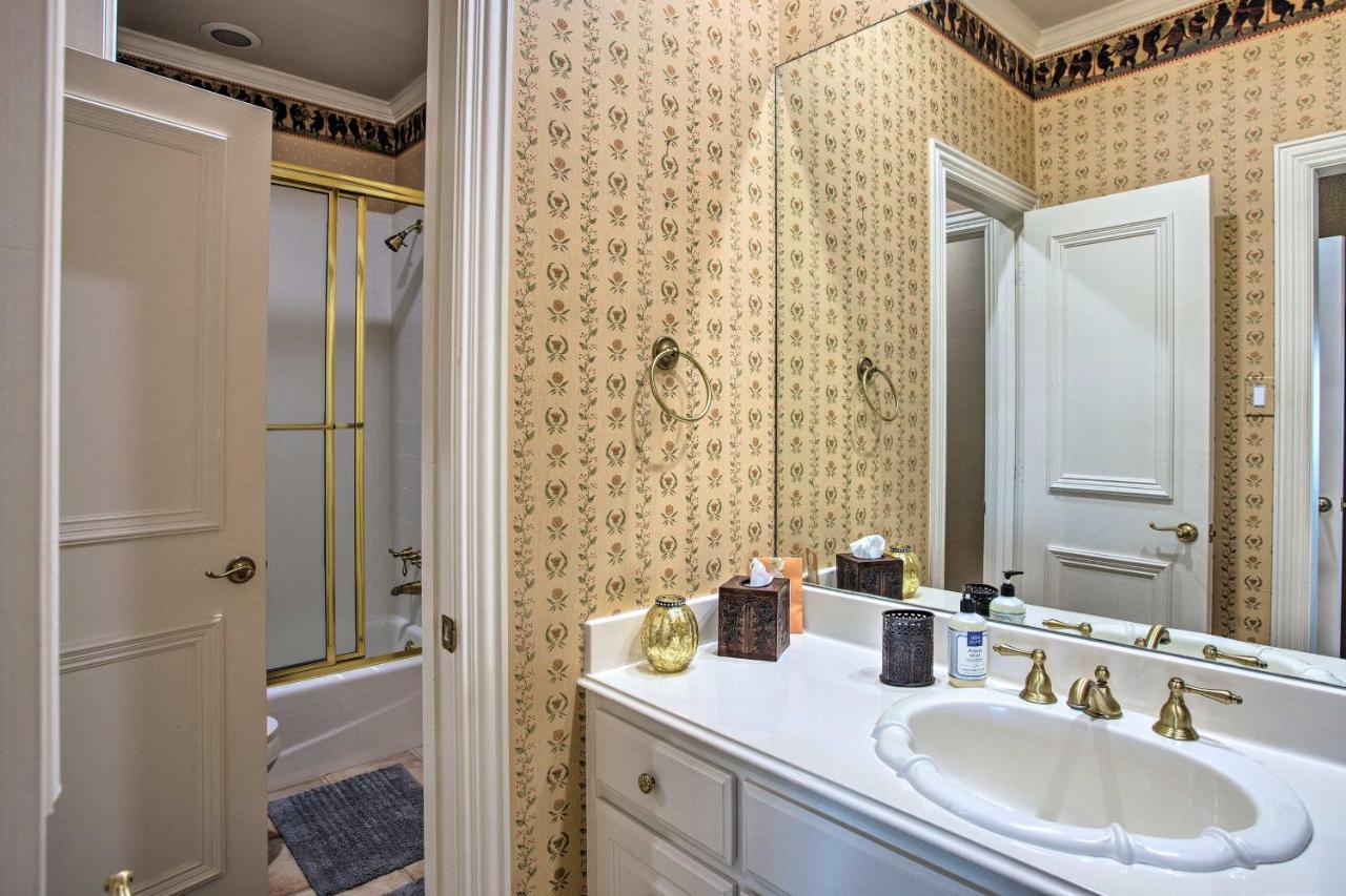 Lavish Celina Home With Patio And Game Room! المظهر الخارجي الصورة
