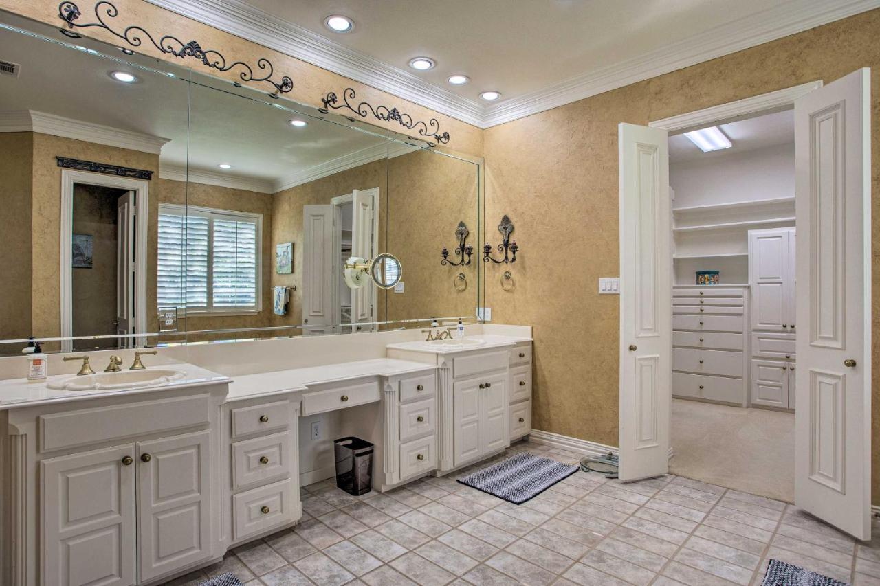 Lavish Celina Home With Patio And Game Room! المظهر الخارجي الصورة