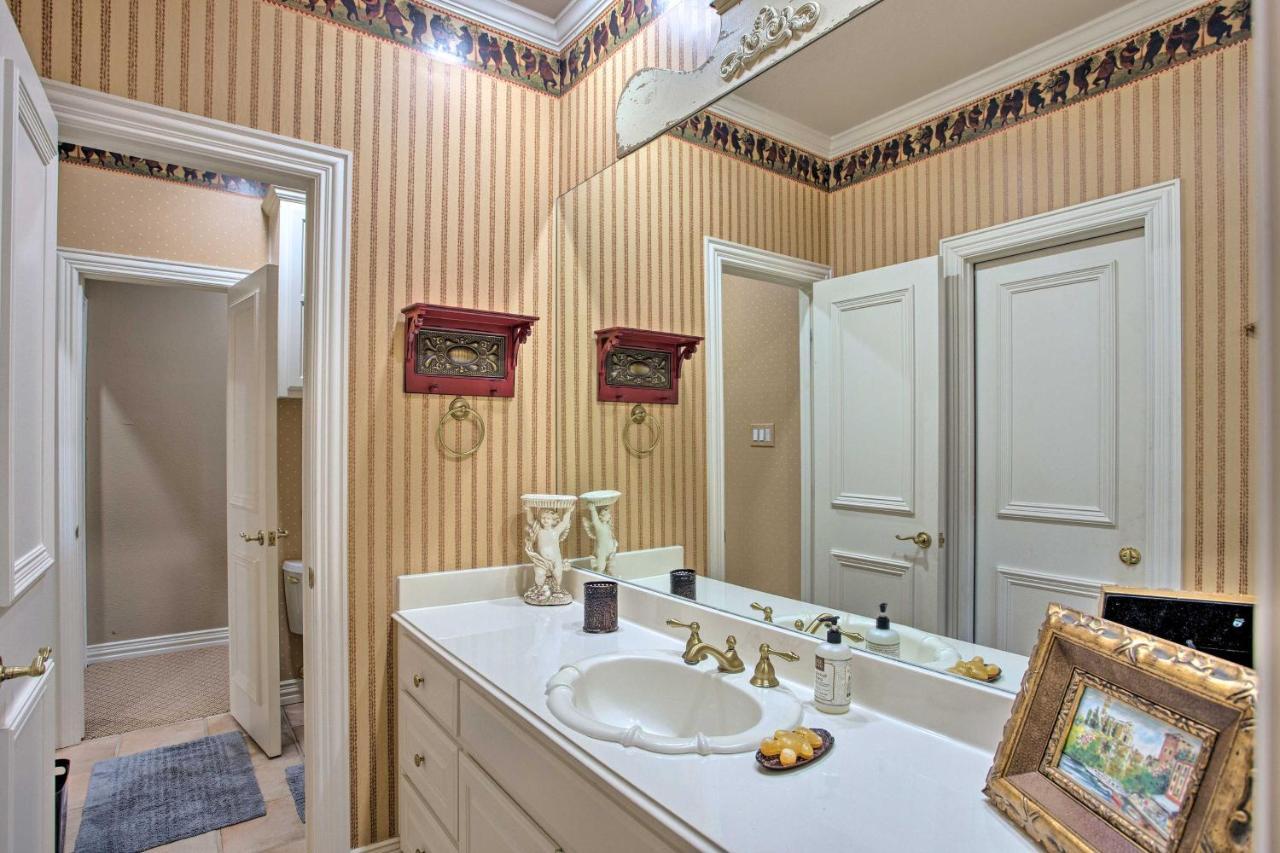 Lavish Celina Home With Patio And Game Room! المظهر الخارجي الصورة
