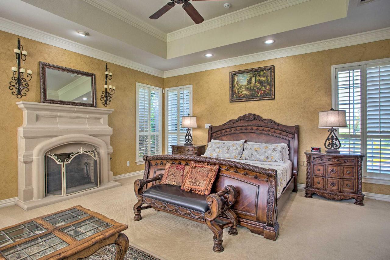 Lavish Celina Home With Patio And Game Room! المظهر الخارجي الصورة