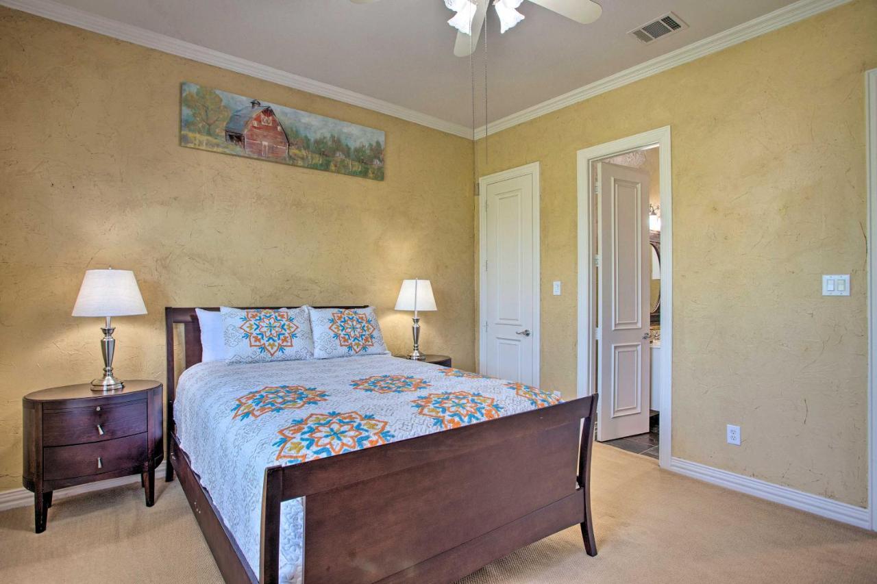 Lavish Celina Home With Patio And Game Room! المظهر الخارجي الصورة