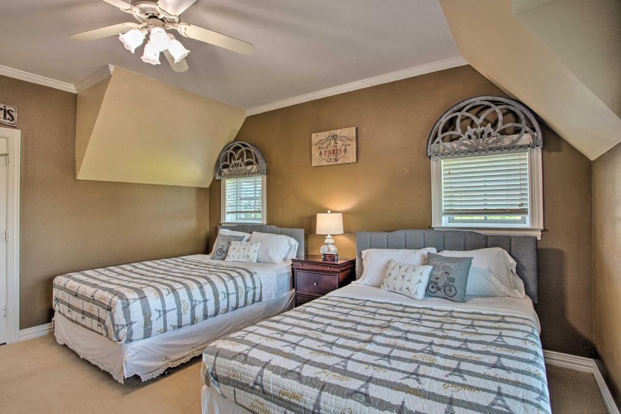 Lavish Celina Home With Patio And Game Room! المظهر الخارجي الصورة