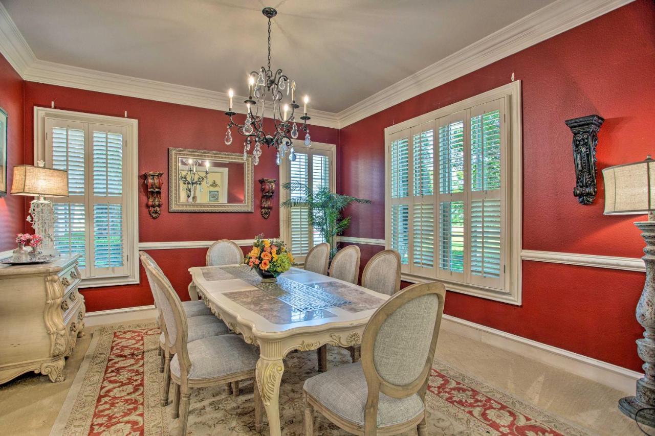 Lavish Celina Home With Patio And Game Room! المظهر الخارجي الصورة