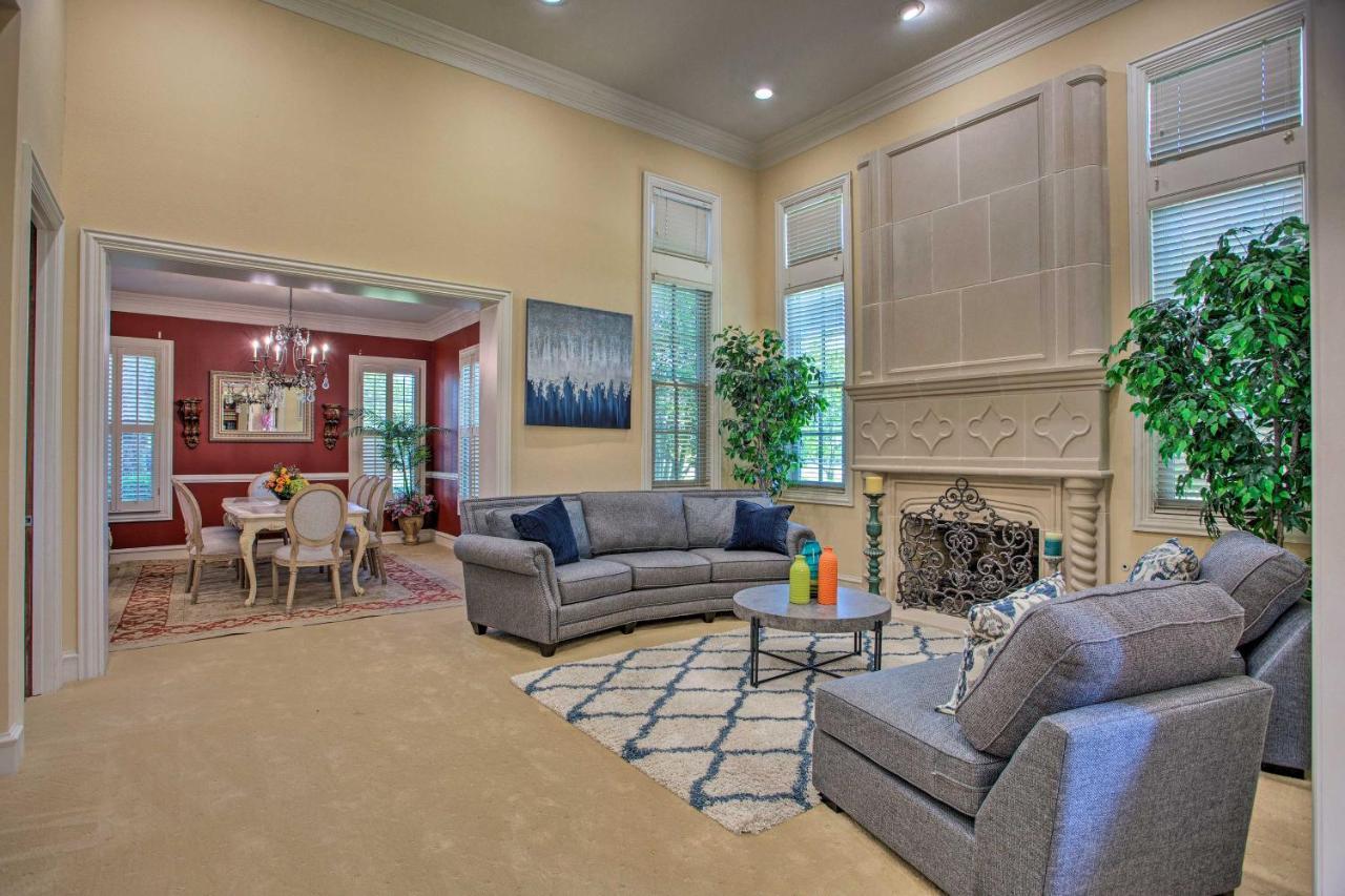 Lavish Celina Home With Patio And Game Room! المظهر الخارجي الصورة